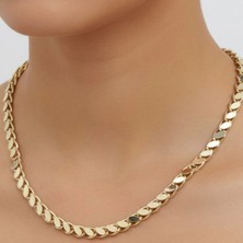 Stil Incisi/ Xupıng Jewelry Arpa Model Kolye