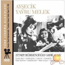 Türk Sinema Klasikleri Ayşecik Yavru Melek VCD Zeynep Değirmencioğlu ve Sadri Alışık ile 1982 Yapımı