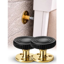 Omilife Yatak Baza Başlık Sabitleme Aparatı Ses Titreşim Önleyici 2 Adet 3,3-4,3 Cm Dayanıklı Metal