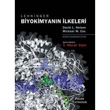 Palme Yayınevi Biyokimyanın İlkeleri (Lehninger) Üniversite Hazırlık Kitabı 100 Sayfa Türkçe