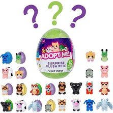 Giochi Preziosi Adopt Me Peluş Sürpriz Paket S6 ADT08000