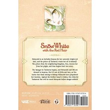 Nisar Store Snow White With The Red Hair, Vol. 6