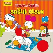 Berry Store Limon ile Zeytin - Sağlık Olsun: Sizinkiler - Süper Albüm 31