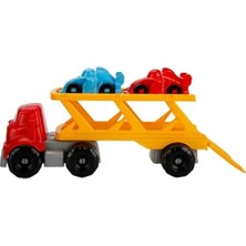 Berry Store Araba Taşıyıcı Tır