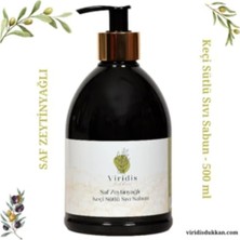 Berry Store Saf Zeytinyağlı Keçi Sütlü Sıvı Sabun