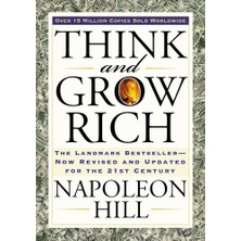 Nisar Store Think And Grow Rich: The Landmark Bestseller Now Revised And Updated For The 21ST Century