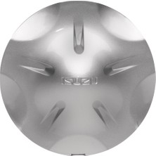 Wd Wol Isuzu Dmax Jant Kapağı 2012-2017 Gümüş Renk ve Dayanıklı Malzeme ile Üretilmiştir