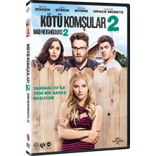 Kötü Komşular 2 Dvd