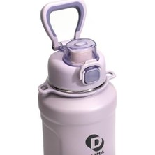 Nisar Store Daima Aqua Termos Mor 1000 ml