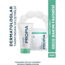 Propia Akne Karşıtı Gece Bakım Favorisi Seti Havlu Taç Hediyeli!