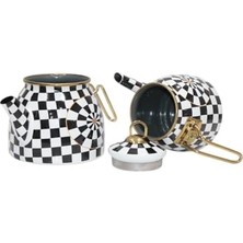 Berry Store Pr Dama Rose Model Çaydanlık