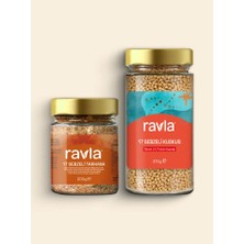 2'li Ürün - Ravla 17 Sebzeli Kuskus - 370G / 17 Sebzeli Tarhana - 200G