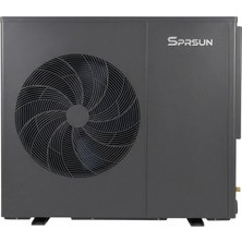 Sprsun 16 Kw Monoblok Inverter R32 Isı Pompası