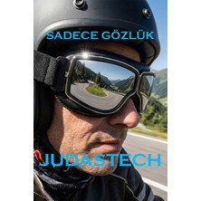 Judas G45 Polarize Motosiklet Kayak Doğa Sporları Unisex Güneş Gözlüğü