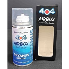 404 Kimya Klima Fresh Temizleyici Klima Bombası Koku Giderici Bomba Okyanus Esintisi