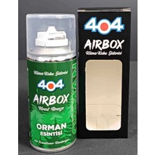 404 Kimya Klima Fresh Temizleyici Klima Bombası Koku Giderici Bomba Orman Esintisi