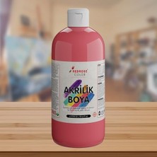 Berry Store Pembe Akrilik Boya 500GR