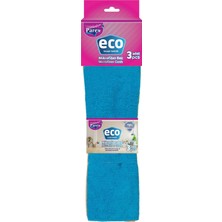 Nisar Store Eco 3’lü Mikrofiber Bez
