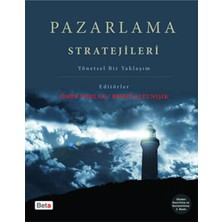 Beta Yayınevi Pazarlama Stratejileri - Ömer Torlak, Normal Boy Türkçe Yayın, 412 Sayfa Bilimsel İnceleme