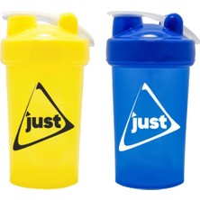 Cool Plastik Cool Shaker Just 550 cc (Sarı+Lacivert)