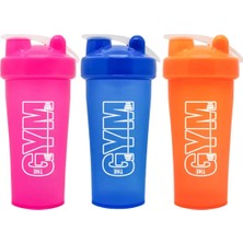 Cool Plastik Cool Shaker Just 650 cc (Pembe+Mavi+Turuncu)
