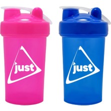 Cool Plastik Cool Shaker Just 550 cc (Pembe+Mavi)