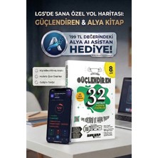 Ankara Yayıncılık 8. Sınıf Din Kültürü Güçlendiren 32 Haftalık Deneme + 199 Tl Seviye Tespit ve Kitap Öneri Asistanı Hediye (Yeni Baskı)