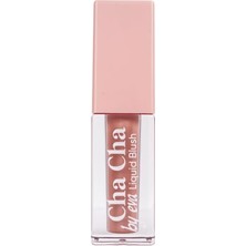 Nisar Store Liquid Blush Allık Rose 13