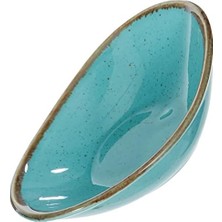 Nisar Store Seasons Turkuaz Mini Kase 11CM