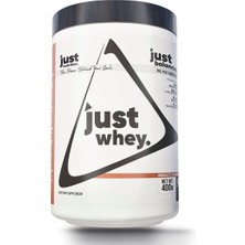 Just Nutrition Whey Protein 400 gr Çikolata