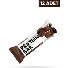 Fit Bites Protein Bar 50 Gram x 12 Adet - Chocolate (Çikolata Aromalı)