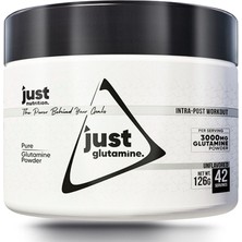Just Nutrition Glutamine Powder 126 gr