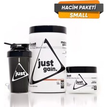 Just Nutrition Hacim Paketi - Small (Gainer+Creatine+1 Hediye)