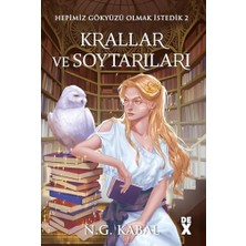 Berry Store Hepimiz Gökyüzü Olmak Istedik 2 - Krallar ve Soytarıları (Hava - Ciltli)