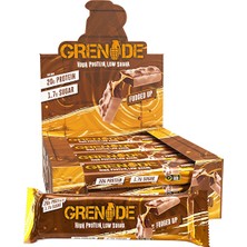 Grenade Protein Bar 60 gr 12 Adet - Fudged Up