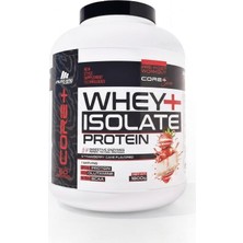 Mustang Nutrition Core+ Series Whey Isolate Protein 1800 gr Çilekli Pasta