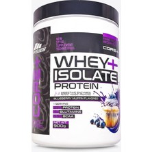 Mustang Nutrition Core+ Series Whey Isolate Protein 900 gr Yaban Mersinli Kek