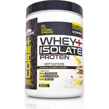 Mustang Nutrition Core+ Series Whey Isolate Protein 900 gr Muzlu Kurabiye