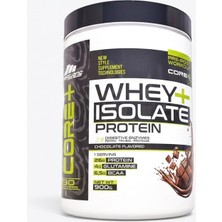 Mustang Nutrition Core+ Series Whey Isolate Protein 900 gr Çikolata
