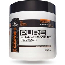 Mustang Nutrition Core+ Pure L-Glutamine Powder 250 gr