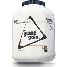 Just Nutrition Mass Gainer 4500 gr Çikolata