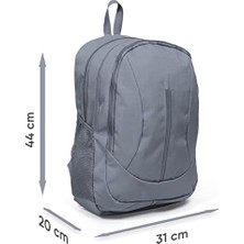 Nisar Store Sport Sırt Çanta (Usb ve Aux Soketli)