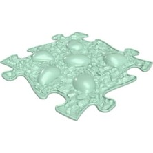 Berry Store Muffik Baby Pastel Set - 0-3 Yaş Bebek Duyu Gelişim Matı - 6'lı Ortopedik Aktivite Matı - Tummy Time Destek Matı - Fizyoterapi Matı