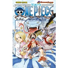 Berry Store One Piece 29. Cilt - Oratoryo