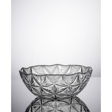 Madame Coco Toulouse Salata Kasesi - Şeffaf - 24 cm