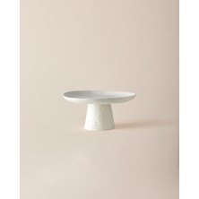 Madame Coco Genre Kase - Beyaz - 30 cm