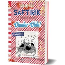 Nisar Store Saftirik Greg’in Günlüğü 19 - Olanlar Oldu! (Ciltli)