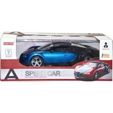 Asya Oyuncak Uzaktan Kumandalı Şarjlı Speed Car Model Araba 1:12 Ölçekli Çocuklar İçin