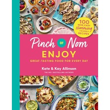 Nisar Store Pinch Of Nom Enjoy: Great-Tasting Food For Every Day