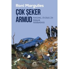 Nisar Store Çok Şeker Armud - Komiser Entürk'ün Asayiş Hikayeleri